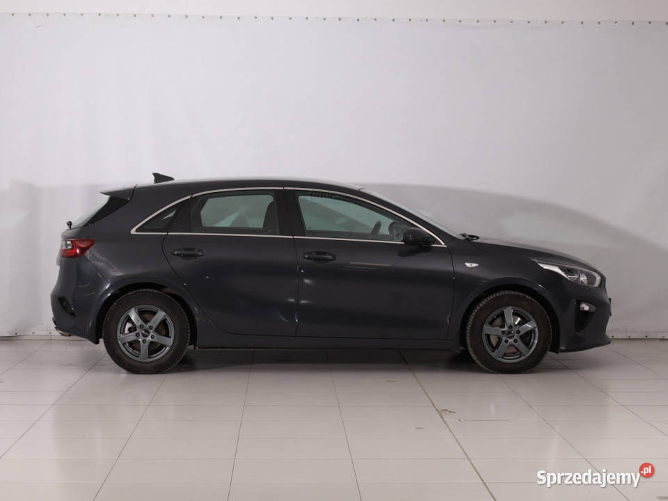 Kia Ceed 14 TGDI poduszka powietrzna Piaseczno