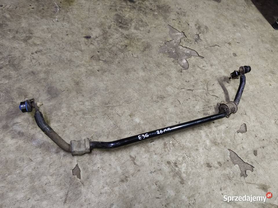 Bmw e36 stabilizator przód gruby 26mm osobowe Aleksandrów Łódzki