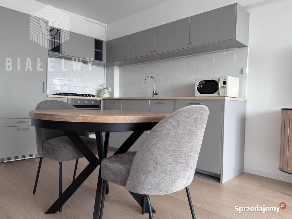 wynajmu mieszkania Warszawa Św Bonifacego 38m2 mazowieckie
