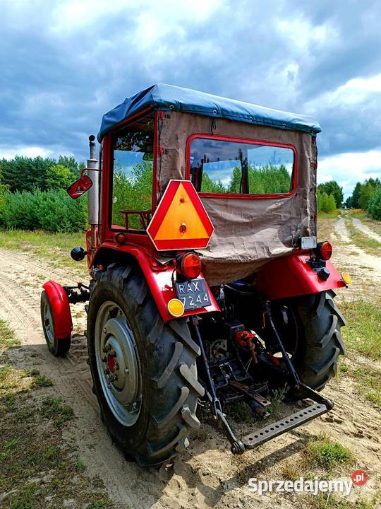 Ursus C330 Kabina Drzewica