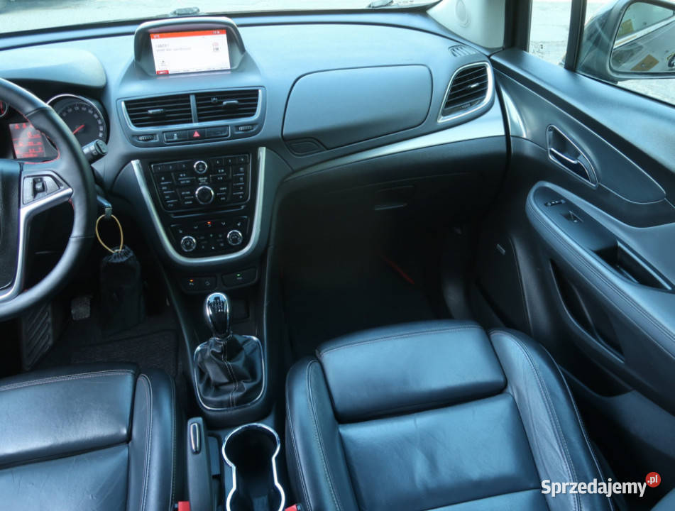 Opel Mokka 14 Turbo tempomat mazowieckie Piaseczno