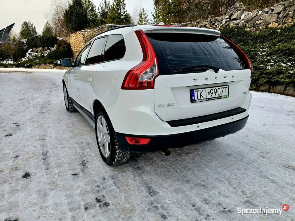 Volvo XC 60 Bezwypadek Piękny I 20082017 Rok produkcji 2011 Zagnańsk