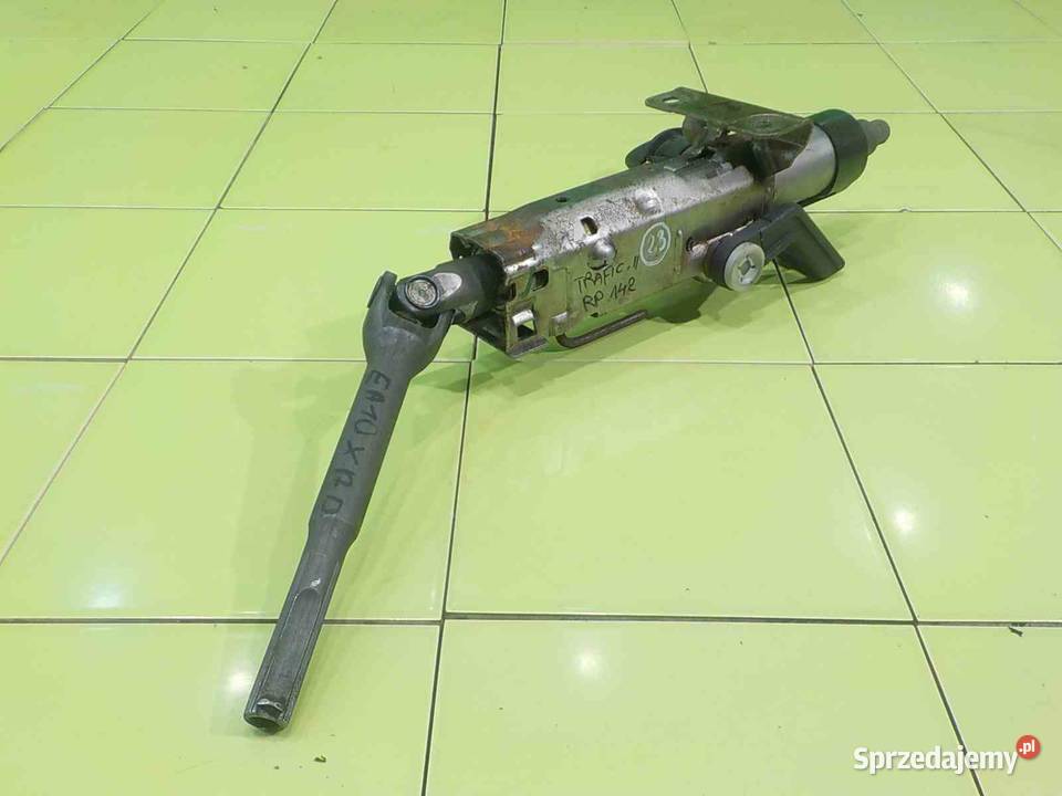 RENAULT TRAFIC II LIFT 10r stacyjka z kluczykiem Suków