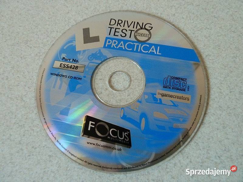 Angielski TEST na Prawo Jazdy Kultura i Rozrywka Rzeszów