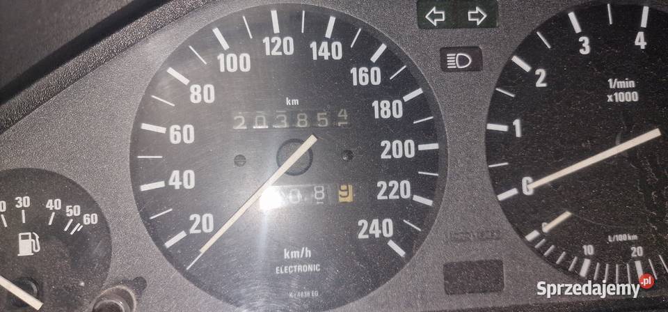 BMW e30 cabrio do dokończenia projekt Mińsk Mazowiecki