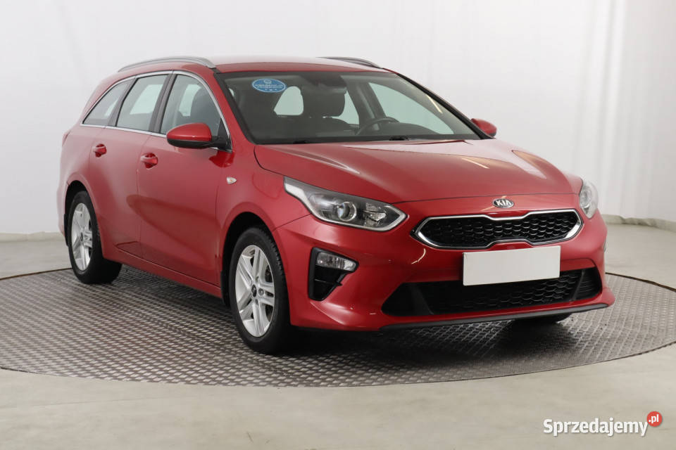 Kia Ceed 14 TGDI nieuszkodzony Zabrze sprzedam