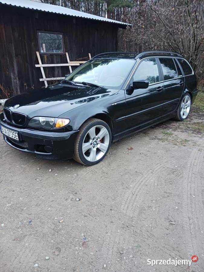 BMW E46 325xi elektrochrom. lusterko wst. Tykocin
