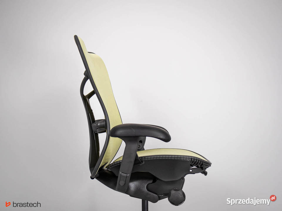 Fotel biurowy Herman Miller Mirra Okazja Cenowa