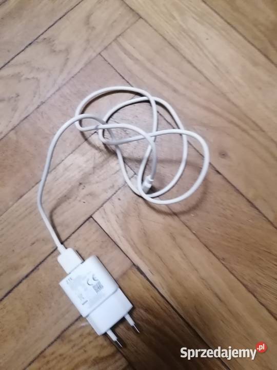 Ładowarka z USB z płaską końcówką Gdańsk