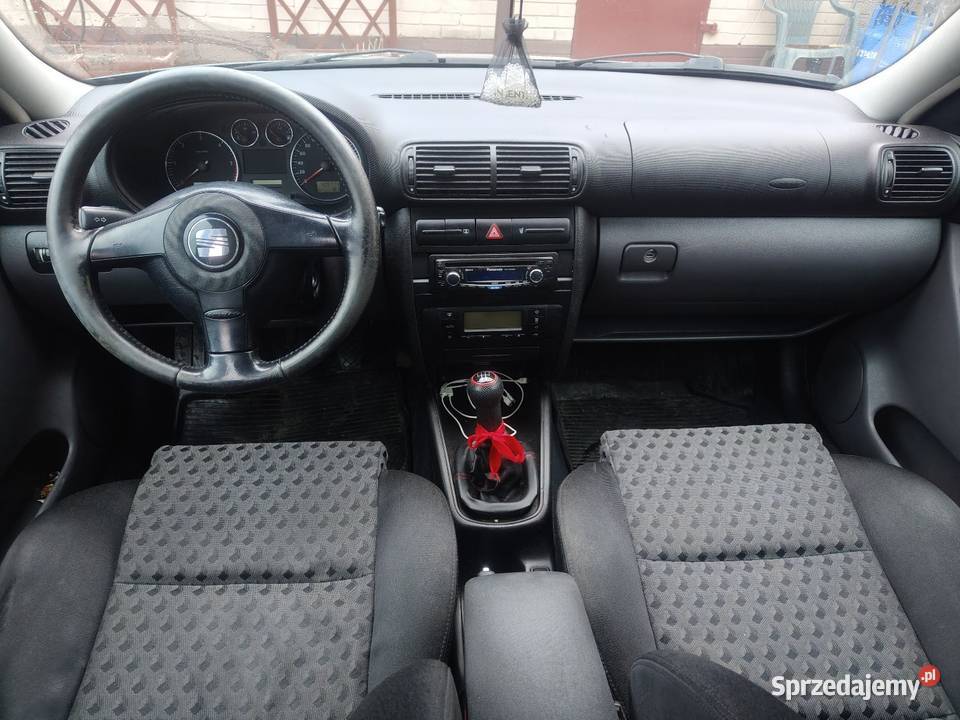 Seat Leon 19 TDI 110 koni Opatów