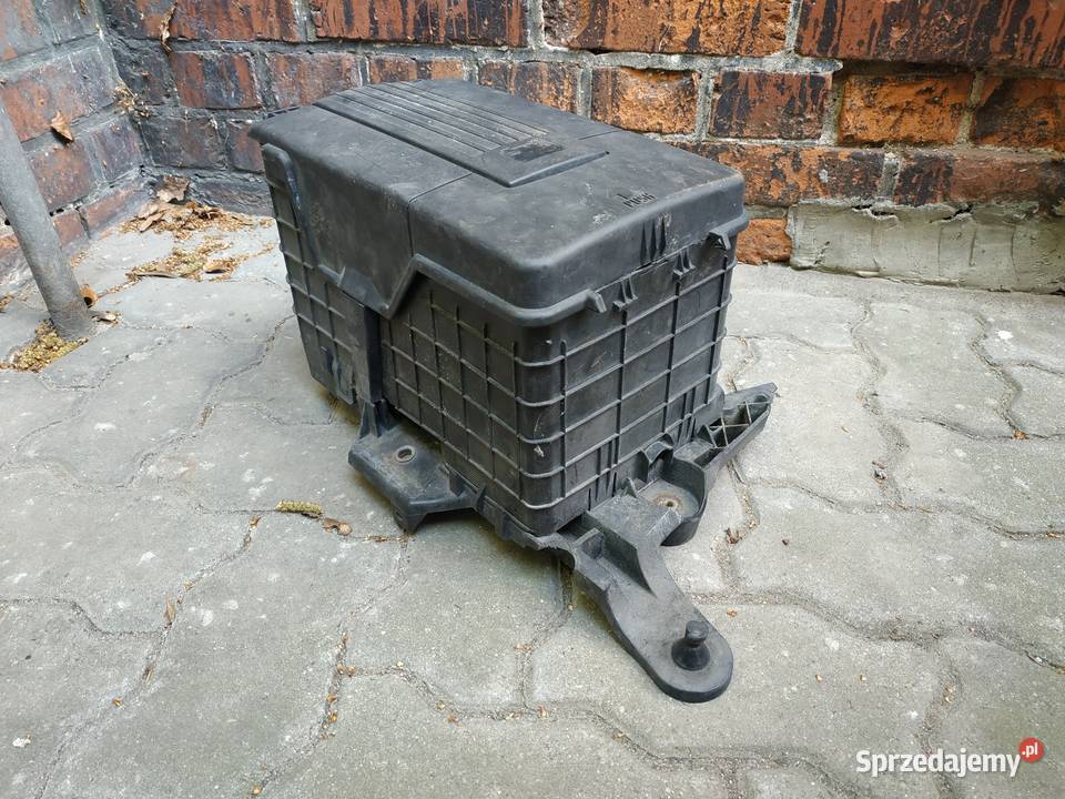 Obudowa podstawa akumulatora skoda octavia 2 II osobowe Wrocław