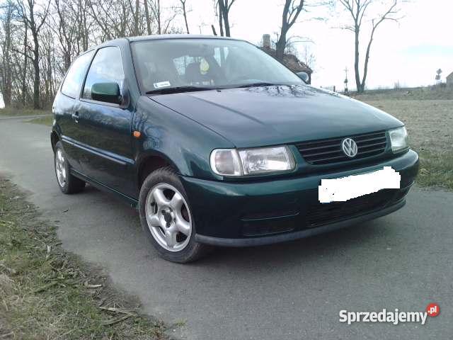 Volkswagen Polo Polo łódzkie Żychlin sprzedam