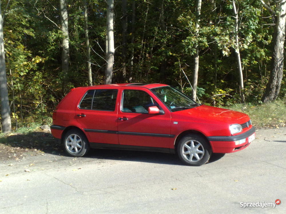 Volkswagen Golf 1992