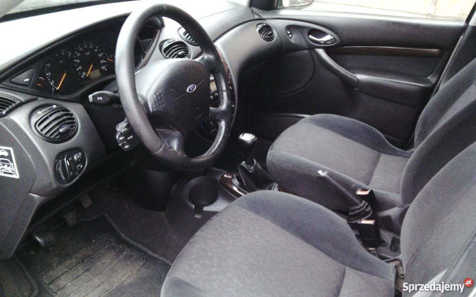 Ford Focus 1999 16 benzyna Focus Sochaczew