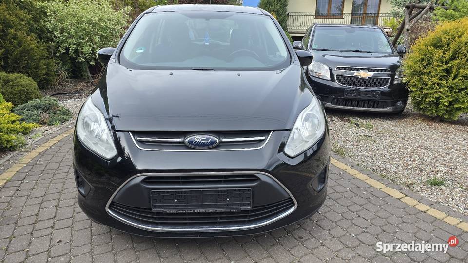 Ford Grand C 7osobowy 2011r 16 benzyna