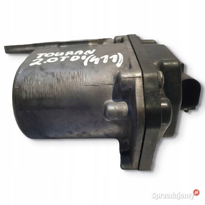 ZAWÓR EGR VW Passat B6 20 TDI 03L131501E Chełm