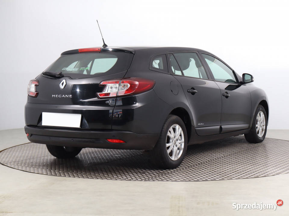 Renault Megane 15 dCi poduszka powietrzna Megane Bielany Wrocławskie