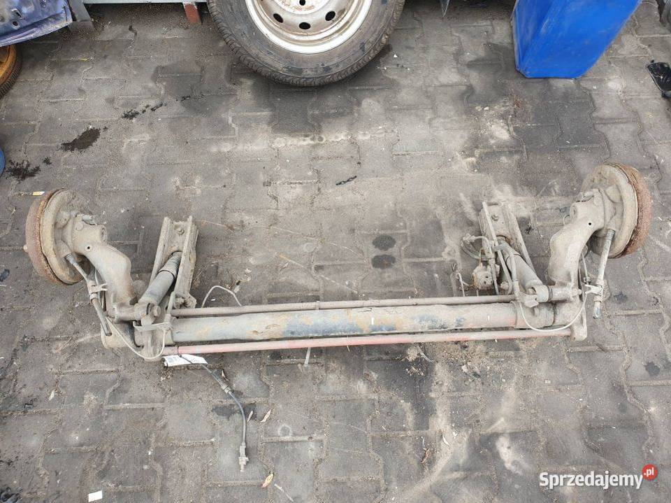 BELKA SANKI TYŁ CITROEN XSARA osobowe Lipno