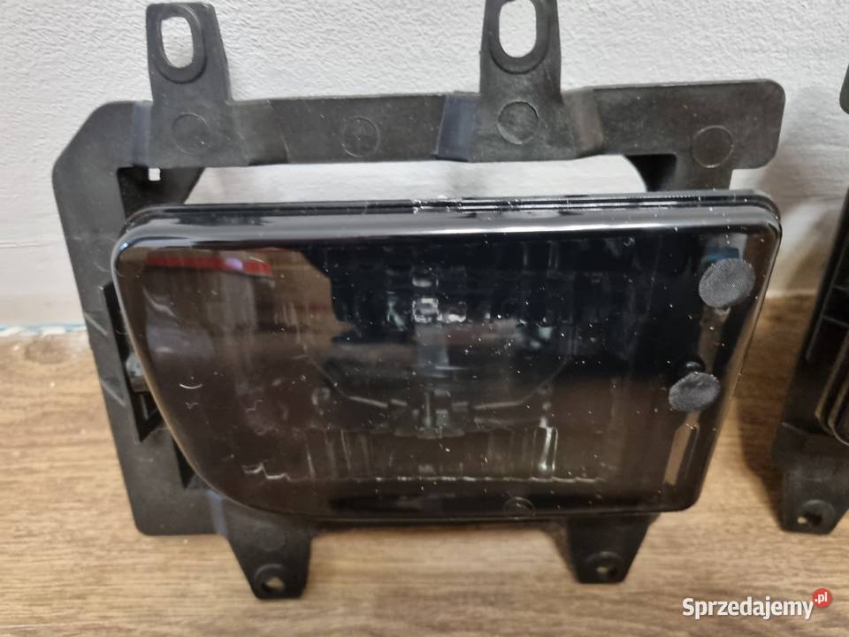 Halogeny bme e30 szeroka lampa Black halogeny dolnośląskie Bolesławiec