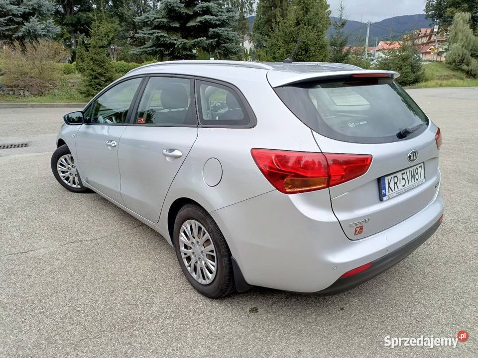 Kia Ceed 2017r 14 90 OKAZJA Laskowa sprzedam