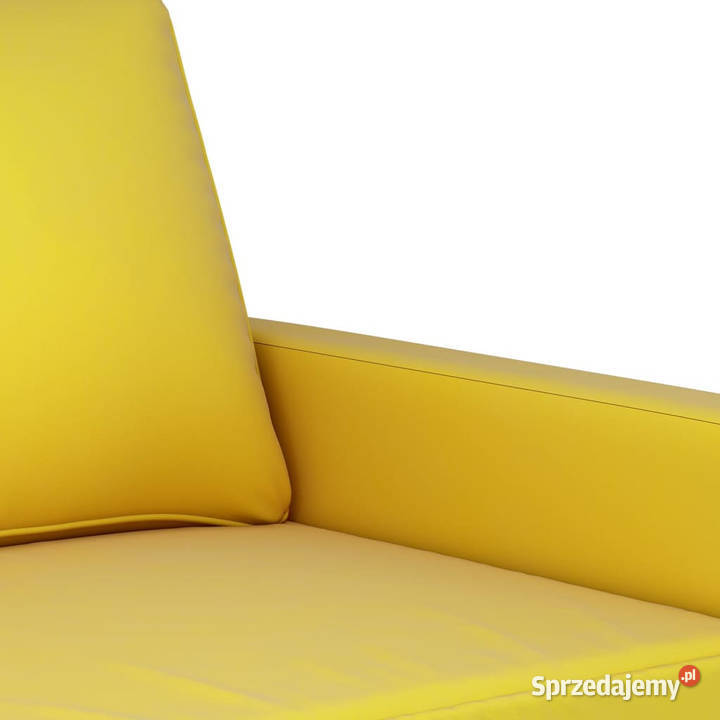 3częściowy komplet wypoczynkowy obity aksamitem sprzedam