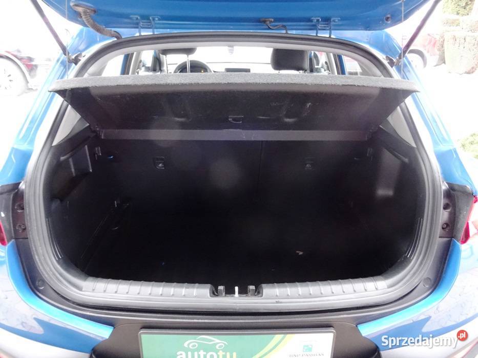 KIA STONIC gniazdo USB Goleniów