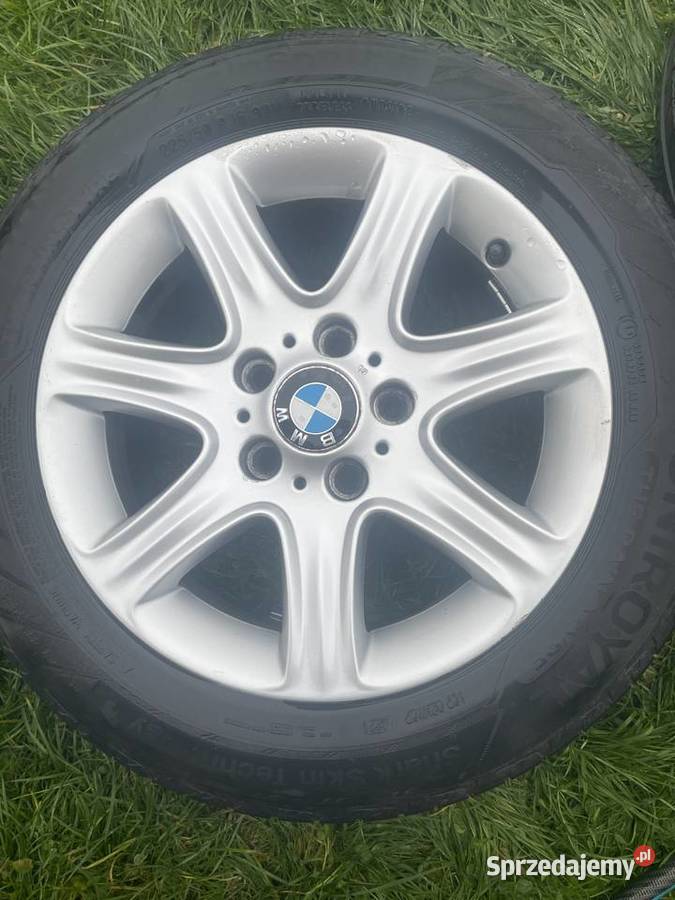 Koła aluminiowe BMW Toruń sprzedam