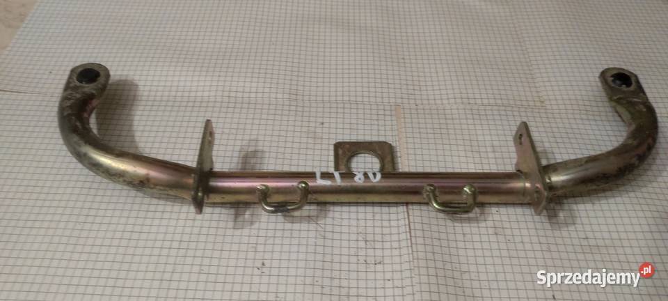 Suzuki Lt 80 mocowanie tył stelaż mazowieckie sprzedam