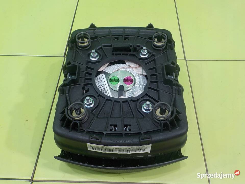 DISCOVERY III 3 27 TD V6 09r 5D AIRBAG poduszka Poduszki powietrzne Suków sprzedam