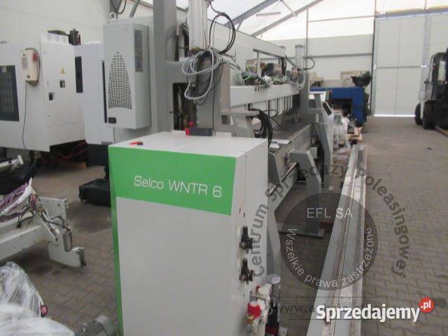 Centrum do rozkroju płyt Biesse 2021r dolnośląskie