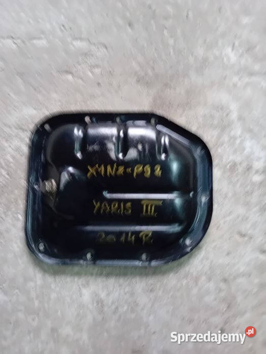 Miska oleju 15 hybryda toyota yaris III 14r Wola Jachowa