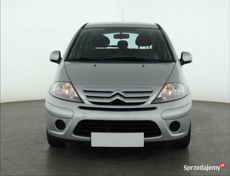 Citroen C3 14 HDi mazowieckie Piaseczno