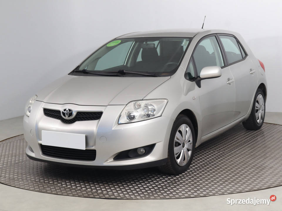 Toyota Auris 14 VVTi Bielany Wrocławskie sprzedam