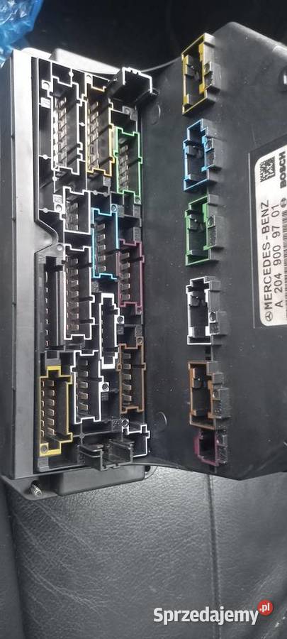 Moduł SAM mercedes w 204 sprzedam