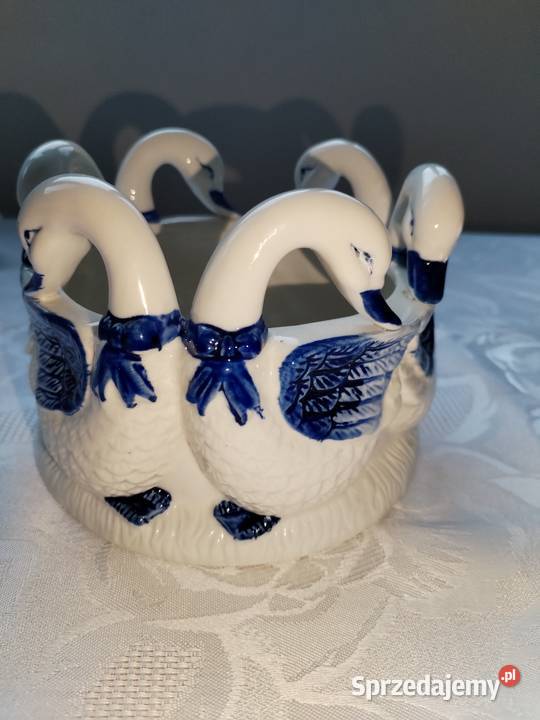 Porcelanowa osłonka Wrocław