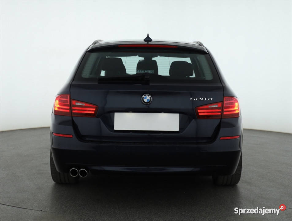 BMW 5 520d 241656km Piaseczno