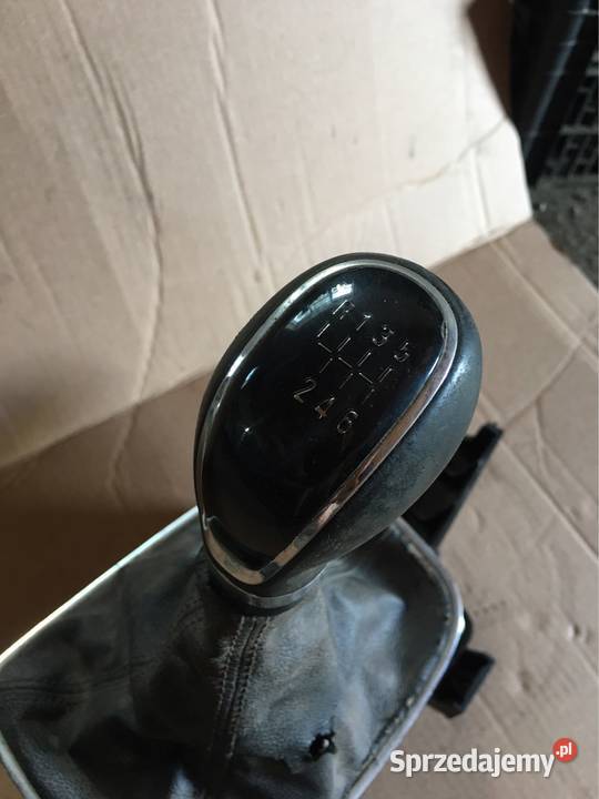 Lewarek zmiany biegów insignia a 55563829 osobowe Chojnice sprzedam