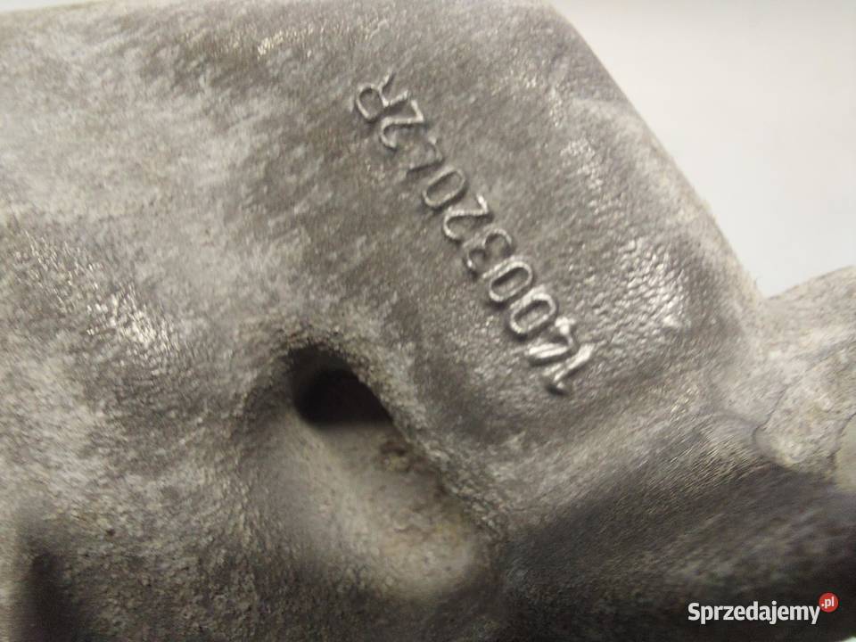 Renault Master III LIFT kolektor ssący osobowe