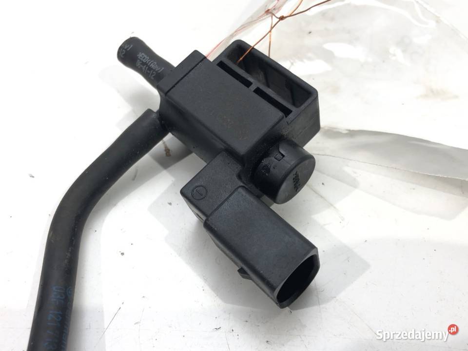 ZAWÓR PODCIŚNIENIA VW GOLF VI 12 105 037906283C sprzedam