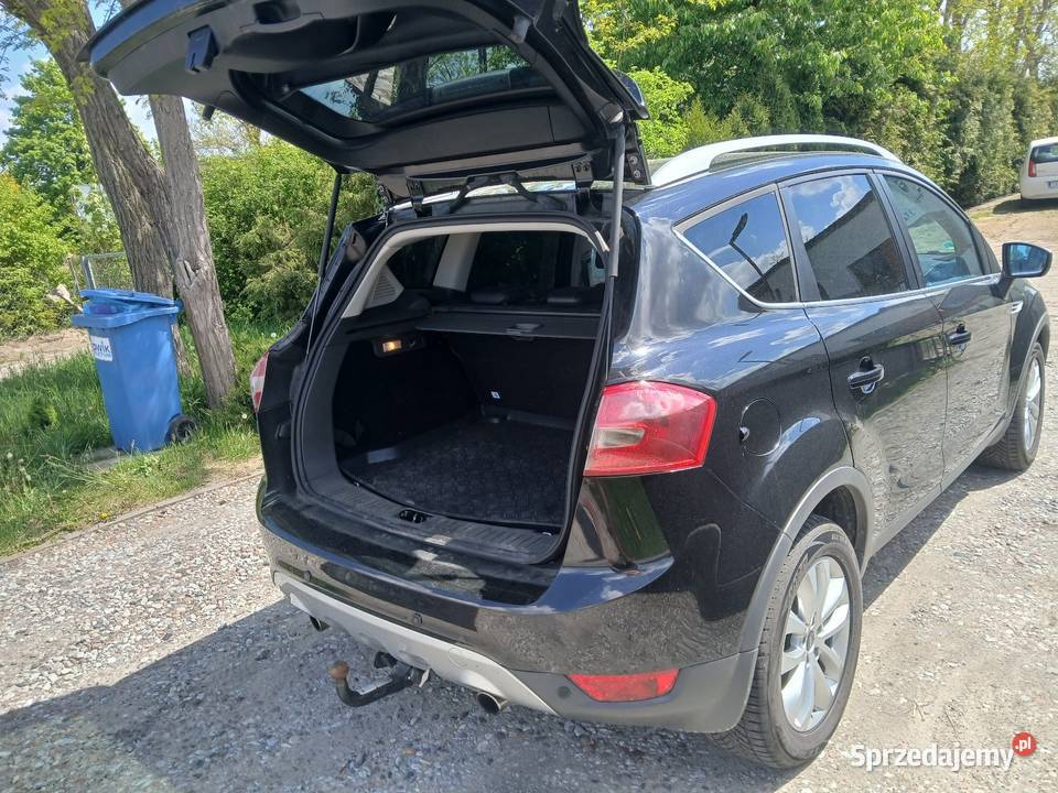 Ford Kuga 20D elektryczne szyby Kwidzyn