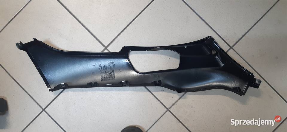 Pług lewy owiewka Piaggio X evo 125 Jawiszowice sprzedam