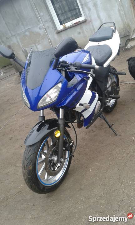 zipp pro 25050 1km kujawsko-pomorskie Zosin