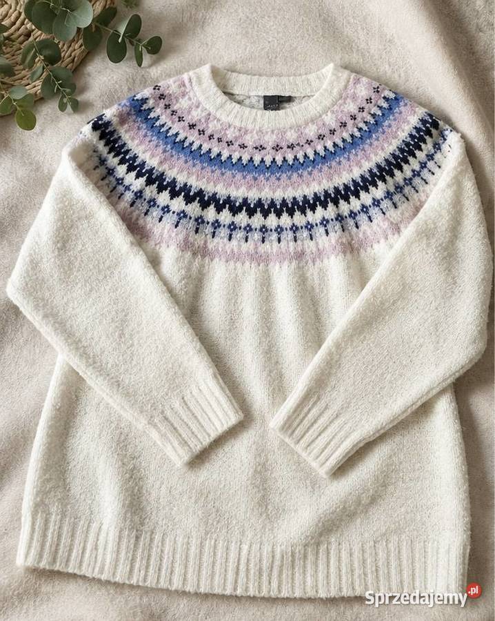 Sweter wool alpaca Kraków