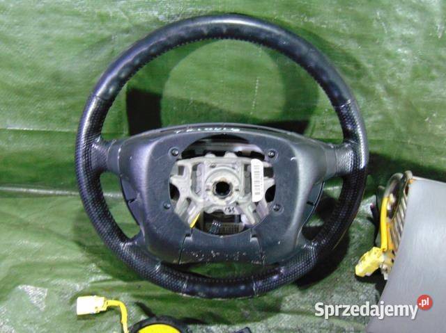AIRBAG KIEROWCY PASAŻERA SENSOR NAPINACZE sprzedam
