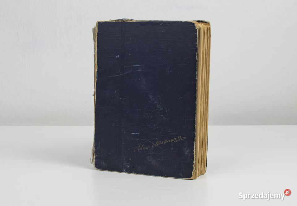 Książka Zbiór Dzieła A Mickiewicza Mrzezino