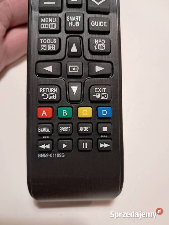 Nowy pilot do telewizora led tv Samsung Kraków