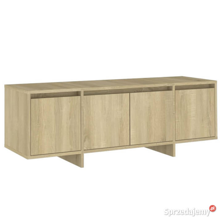 Szafka pod TV dąb sonoma 120x30x405 WM809578 Warszawa sprzedam