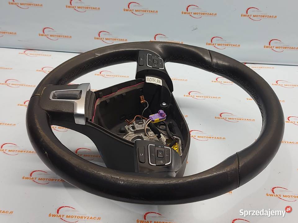 VW PASSAT CC LIFT 15r kierownica 3C8419091BE Kielce