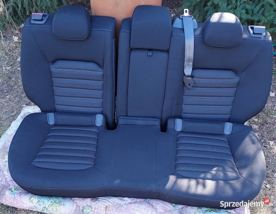 Kanapa Tylna Kompletna Ford Mondeo Mk5 Września