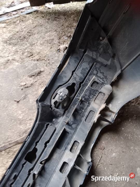 Zderzak tylny Mercedes W203 osobowe mazowieckie